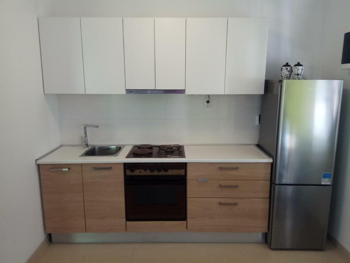 Apartman Medit Apartment Vir Ngoại thất bức ảnh